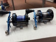 Abu garcia blue for sale  EASTBOURNE
