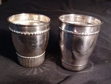 Two silver swedish for sale  WORTHING