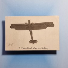 Ww1 aircraft postcard for sale  TELFORD