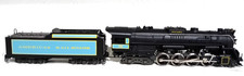 Locomotiva rivarossi american usato  Genova