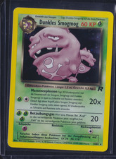 Pokemon karte dunkles gebraucht kaufen  Solingen