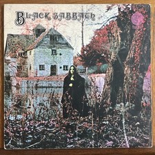 Black sabbath 1970 for sale  LONDON