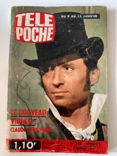 Télé poche 1971 d'occasion  Le Creusot