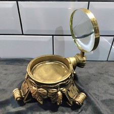 Hendricks magnifier bottle for sale  WARWICK