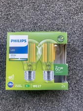 Philips e27 led for sale  SOUTHPORT