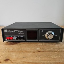 Antigo Raro Hal COMPUTADOR RTTY INTERFACE CRI 200 4/Ham Rádio NÃO TESTADO comprar usado  Enviando para Brazil