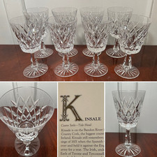 Vtg set waterford for sale  Boonton