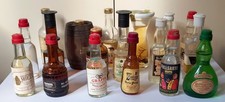 Grappa mignon collezione usato  Trieste