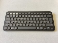 Klawiatura Logitech Pebble Keys 2 K380s Bluetooth - grafitowa, amerykańsko-angielska na sprzedaż  PL
