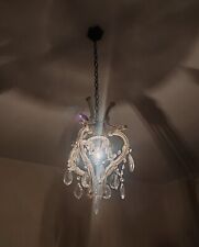 Lampadario vintage con usato  Lecco