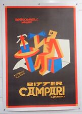 Bitter campari aperitivo usato  Bussoleno