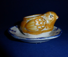 Coquetier faience quimper d'occasion  Mussidan