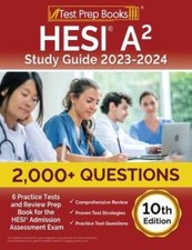 Hesi study guide for sale  Montgomery