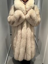 Manteau fourrure renard d'occasion  Besançon
