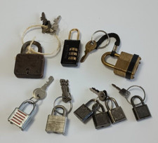 Master lock padlocks for sale  Waukegan