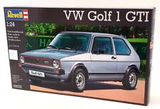 Usado, Revell 1/24 Scale Model Car Kit 07072 - Volkswagen Golf 1 GTI comprar usado  Enviando para Brazil