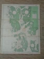 Marine map den d'occasion  Expédié en Belgium