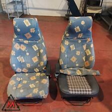 Kit tappezzeria sedili usato  Italia