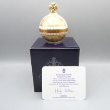 Coronation orb crown for sale  SCUNTHORPE