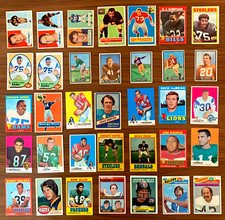 Hof vintage football for sale  San Francisco