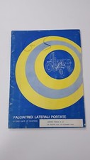 Catalogo origina parti usato  Trebisacce