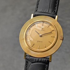 Omega Disco Volante 18K Gold - 1963 - Caliber 620 comprar usado  Enviando para Brazil