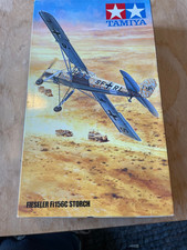 Tamiya fieseler 156c for sale  YEOVIL