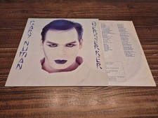 Vinyl gary numan gebraucht kaufen  Hamburg
