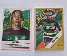 Panini Liga Betclic 2024-25 Geovany QUENDA #326 #439 novato  comprar usado  Enviando para Brazil