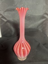 Vintage handblown red for sale  Ridgway
