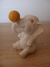 Crown devon elephant for sale  WAKEFIELD