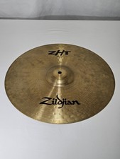Usado, Prato Zildjian ZHT Rock Crash 16 polegadas 40cm feito nos EUA  comprar usado  Enviando para Brazil