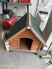 Schöne hundehütte gebraucht kaufen  Schwindegg