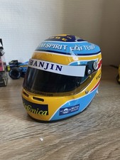 Helmet alonso casco d'occasion  Bécon-les-Granits