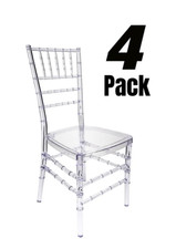 Chiavari resin stackable for sale  Batavia