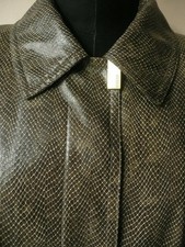 Basler pvc jacket for sale  CROYDON