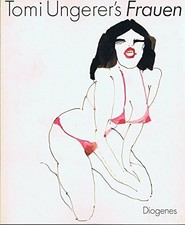 Tomi ungerer frauen gebraucht kaufen  Stuttgart