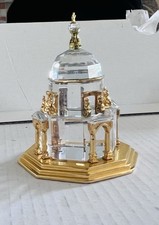 Swarovski cathedral gold for sale  GRANTHAM