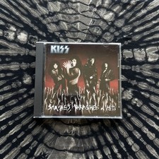 Kiss - Smashes, Thrashes & Hits (CD, 1988, Mercury) comprar usado  Enviando para Brazil