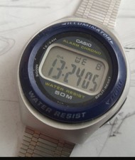 Casio illuminator 50m gebraucht kaufen  Singen (Hohentwiel)