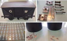 Scalefour van gauges for sale Scalefour van gauges for sale  NOTTINGHAM