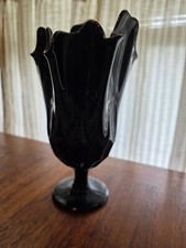Vintage fenton black for sale  Oviedo