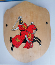 Knight shield kids for sale  BIRMINGHAM