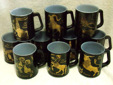 Vintage federal zodiac for sale  Ravenna