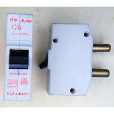 Disjoncteur fusible automatiqu d'occasion  Sarzeau