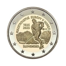 Slovaquie euro 100 d'occasion  France