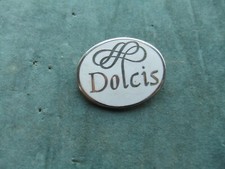 Dolcis shoes badge for sale  CHRISTCHURCH