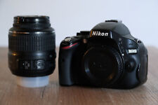 Nikon d5100 fotocamera usato  Serra de Conti