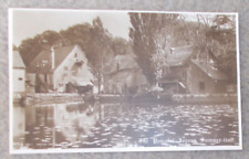 Vintage postcard peaceful for sale  BLAIRGOWRIE