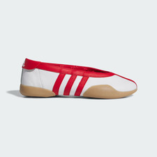 Adidas Originals Taekwondo Mei Ballet Feminino em Branco Nuvem / Melhor Escarlate, usado comprar usado  Enviando para Brazil